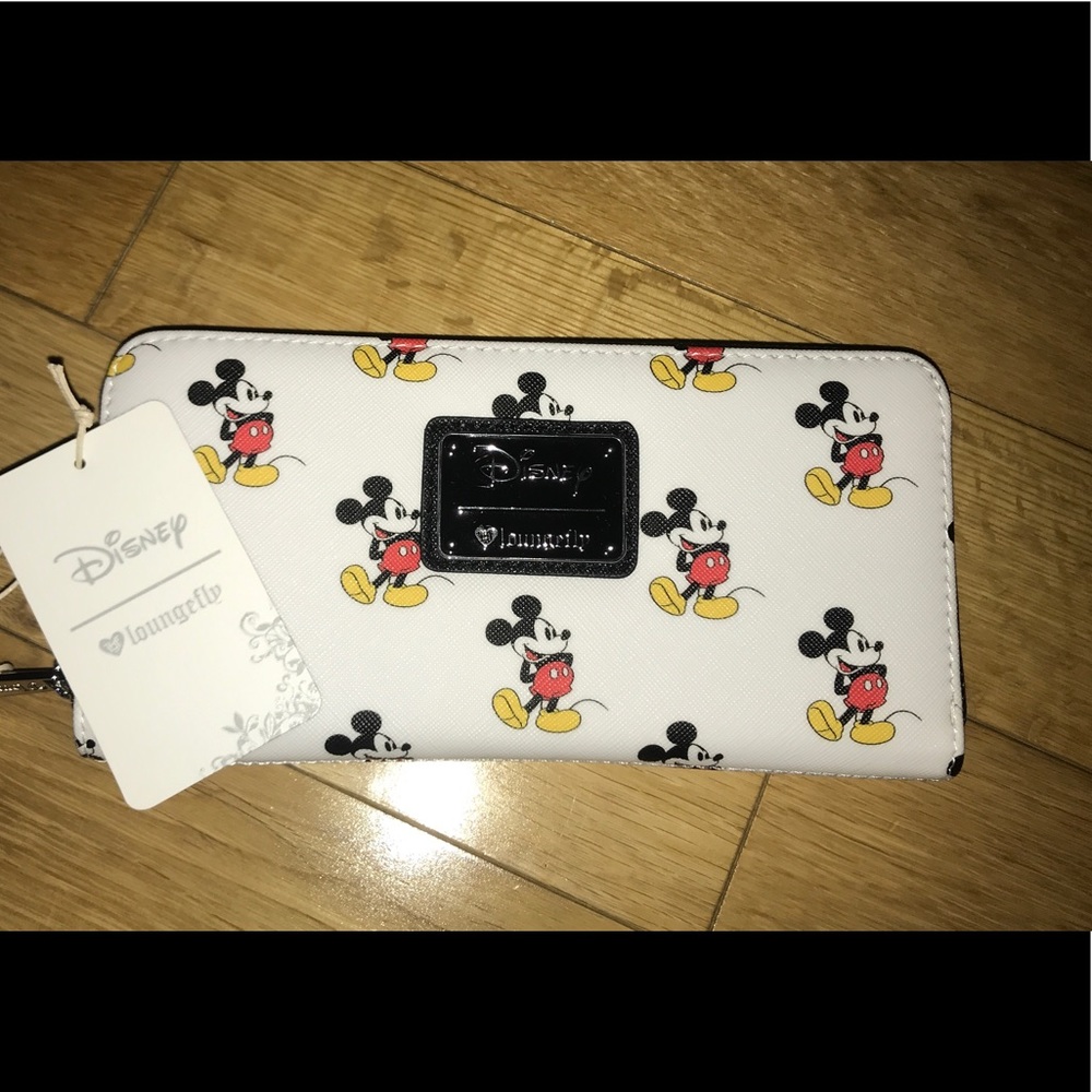 Mickey Mouse Wallet